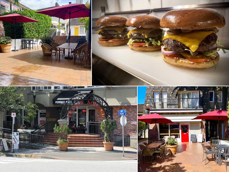 MANI ( Burgers ) 1425 Marine Dr #205, West Vancouver