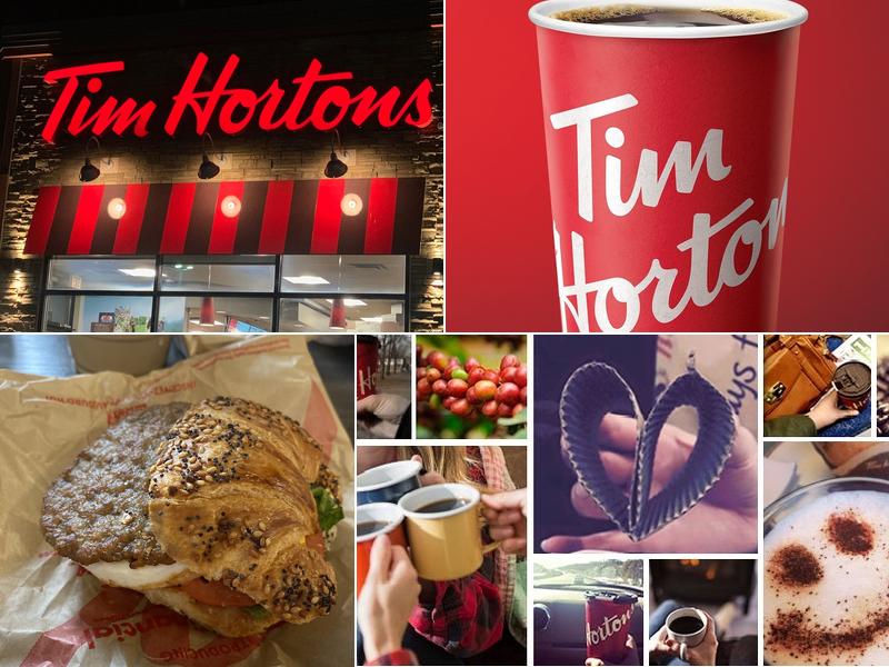 Tim Hortons 3470 Carrington Rd, Westbank