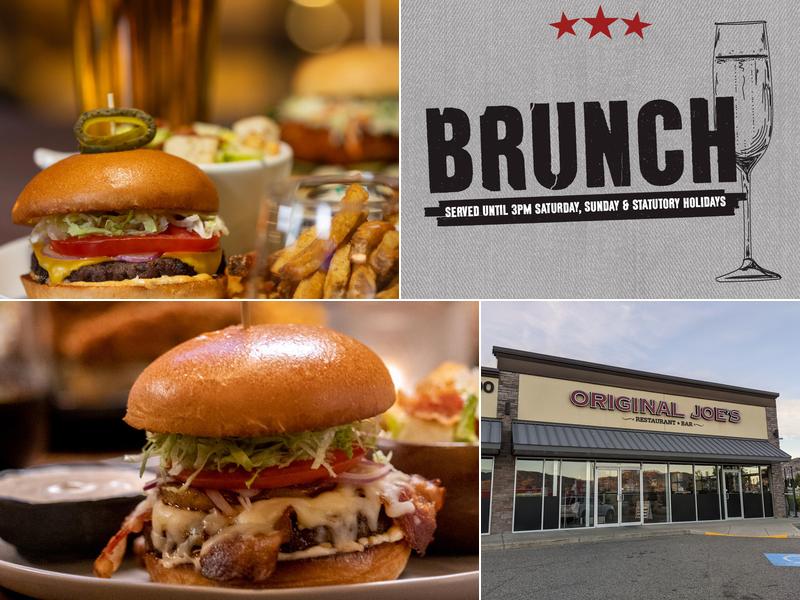 Original Joe's 3000 Louie Dr Unit 114, West Kelowna