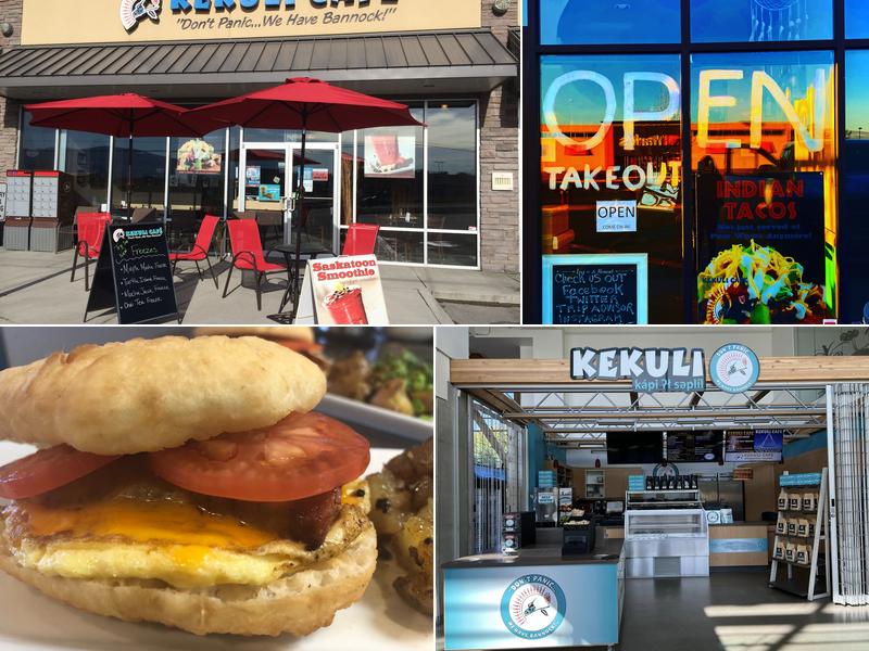 Kekuli Café Coffee- West Kelowna