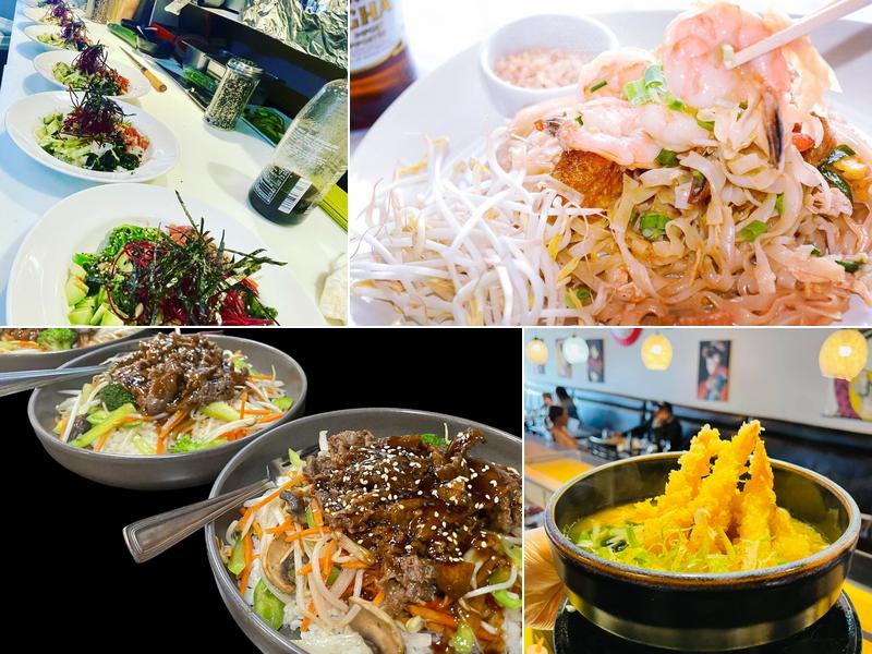 Kaiso Japanese and Thai Cuisine