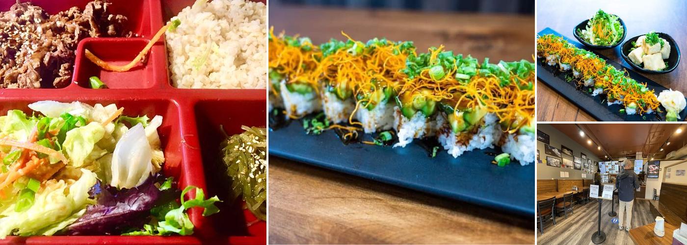 Samurai Sushi Whistler