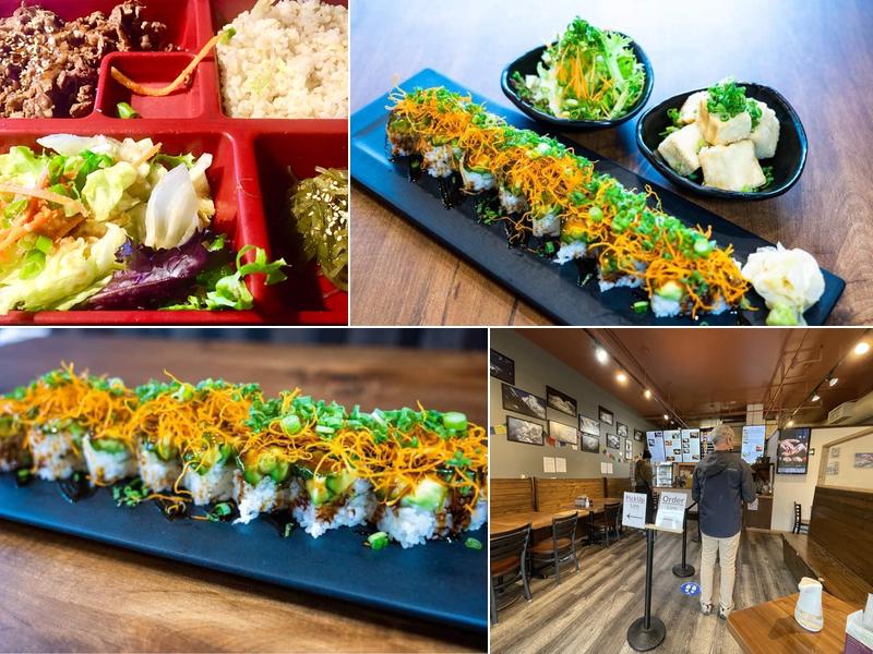 Samurai Sushi Whistler