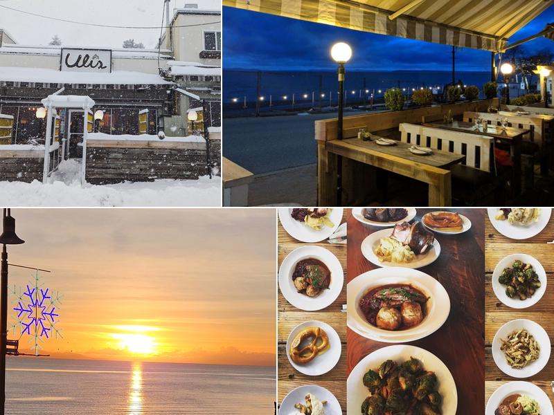 Uli's Restaurant 15023 Marine Dr, White Rock