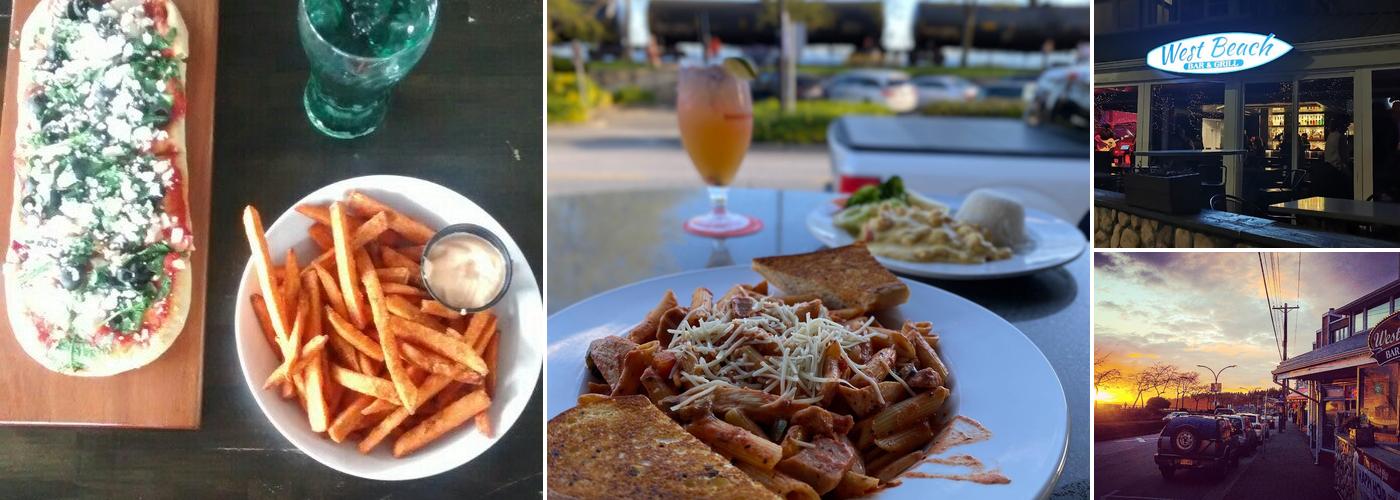 West Beach Bar & Grill