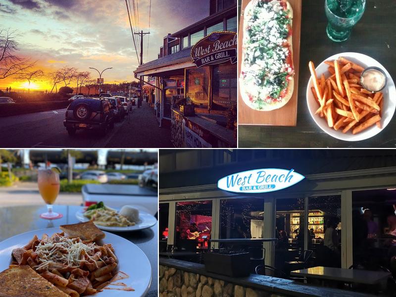 West Beach Bar & Grill