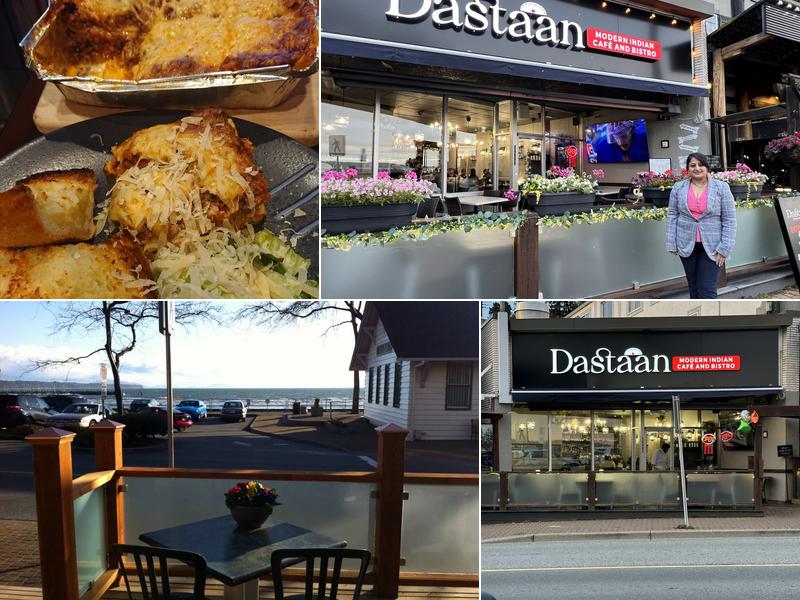 Dastaan Modern Indian Cafe and Bistro