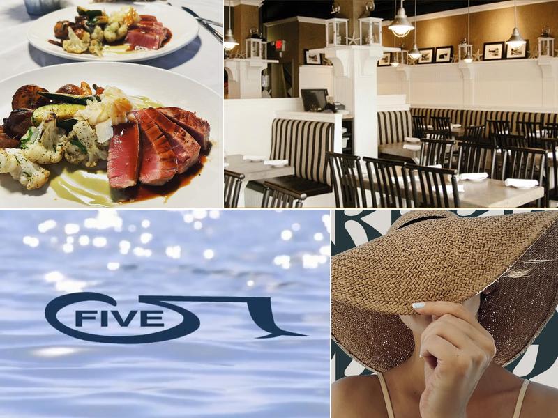 FIVE Kitchen & Oyster Bar