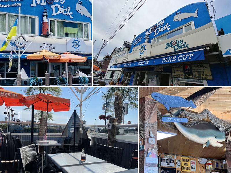 Moby Dick Restaurant