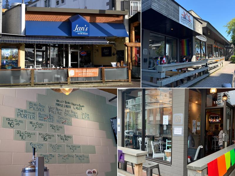 White Rock Beach Beer Company