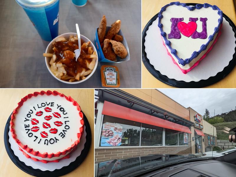 Dairy Queen Grill & Chill