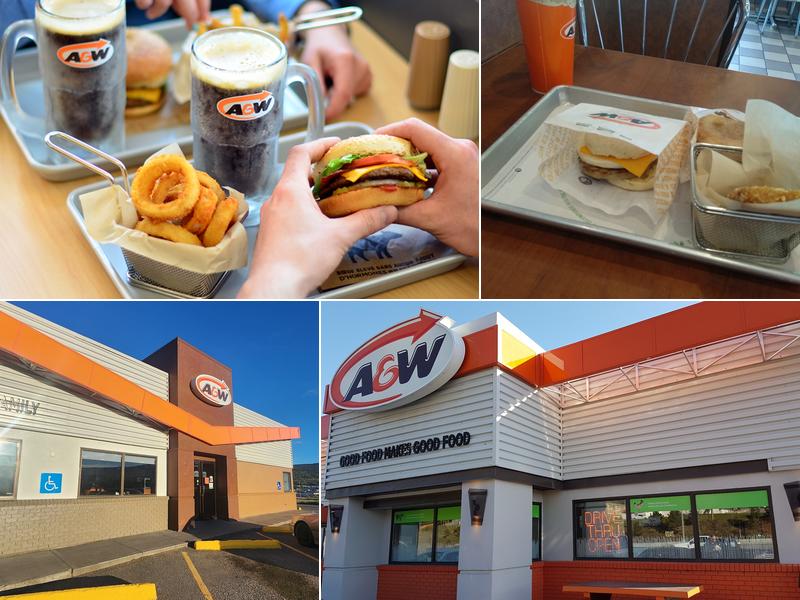 A&W Canada