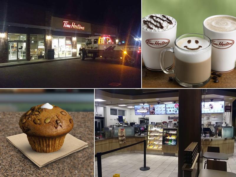Tim Hortons