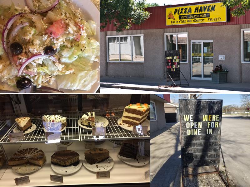 Pizza Haven 34 2 Ave NE, Altona