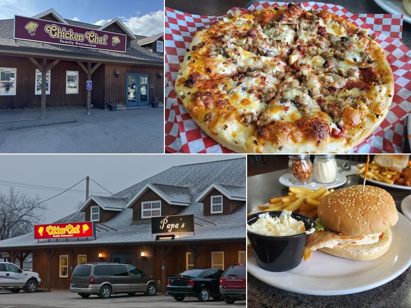 Chicken Chef 5 Centre Ave, Altona