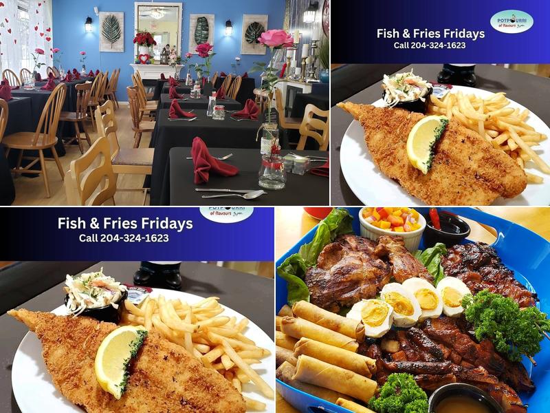 Potpourri of Flavours 115 4 Ave NE, Altona