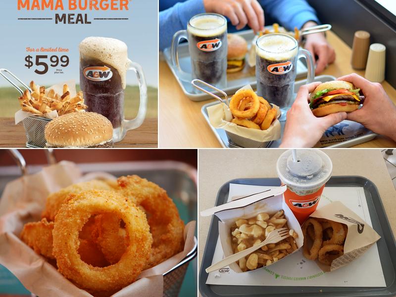 A&W Canada