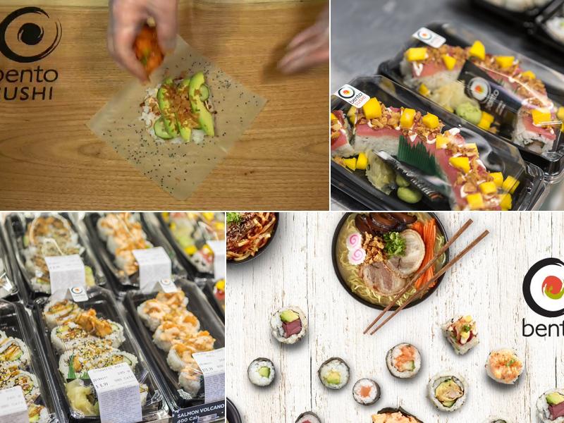 Bento Sushi
