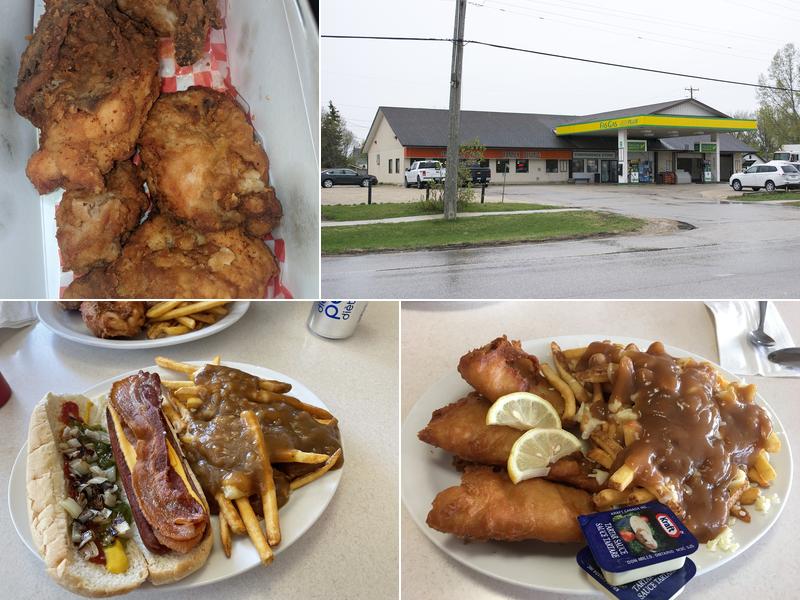 Chicken Chef 691 Dugald Rd, Dugald