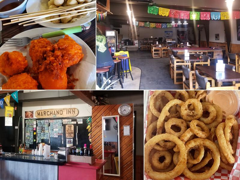 Marchand Inn 60 Main Street, Marchand