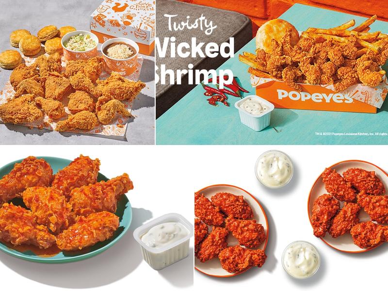 Popeyes Louisiana Kitchen