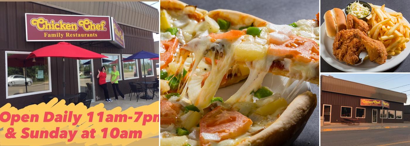 Chicken Chef - Roblin MB