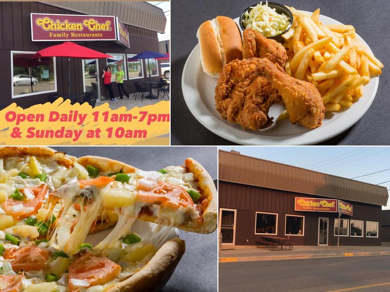 Chicken Chef - Roblin MB