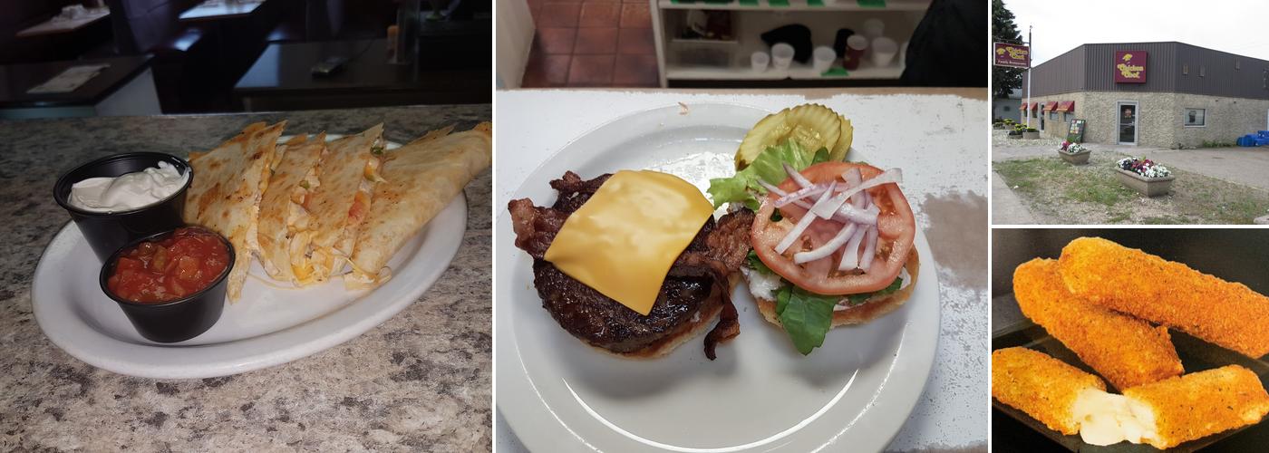 Chicken Chef - Souris