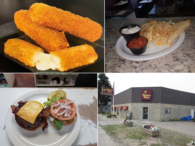 Chicken Chef - Souris