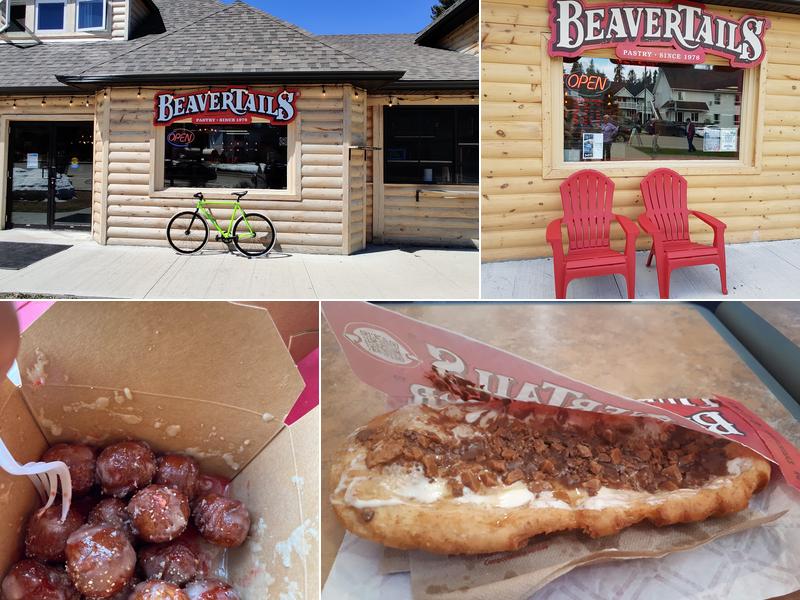 BeaverTails Clear Lake 115 Wasagaming Dr, Wasagaming