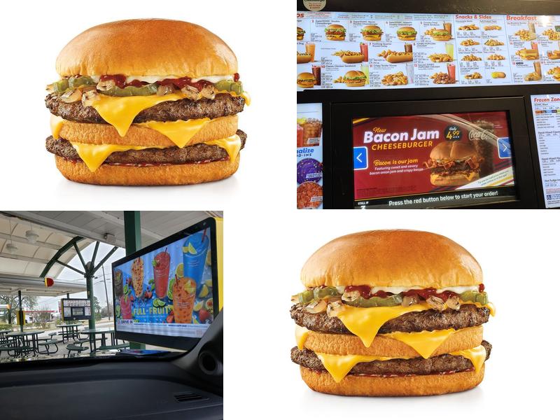 Sonic Drive-In 512 N Temple Dr, Diboll