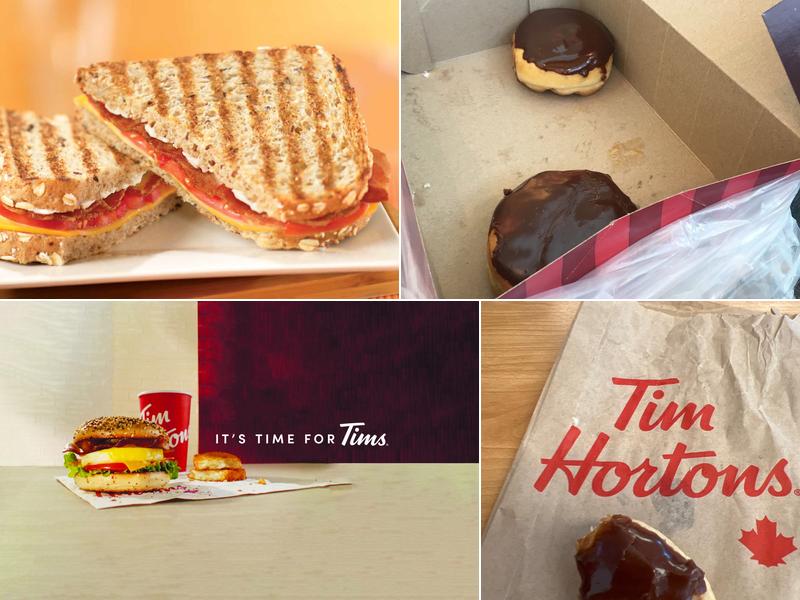 Tim Hortons