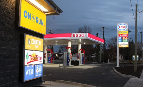 ESSO On The Run