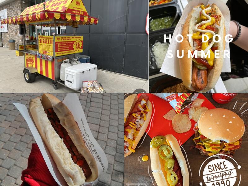 Smoke'n Bob's Hotdogs