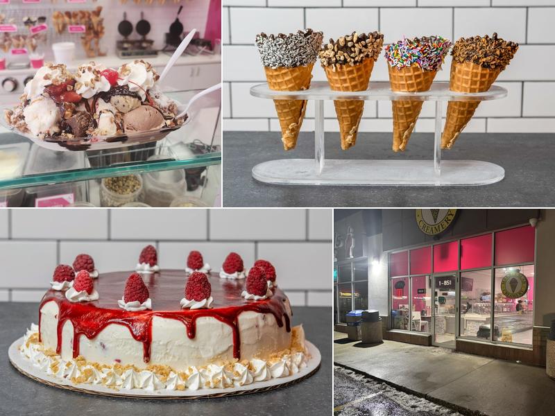 Marble Slab Creamery