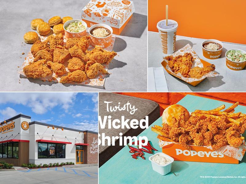 Popeyes Louisiana Kitchen