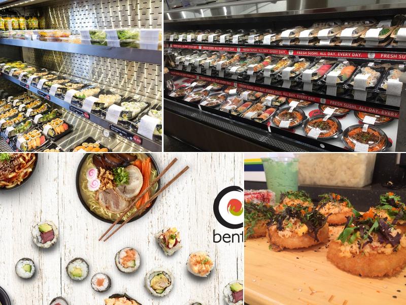 Bento Sushi 700 St Peter Ave, Bathurst