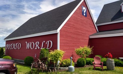 Potato World Florenceville-Bristol