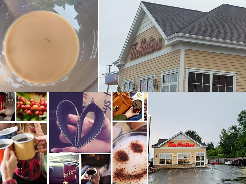 Tim Hortons 8826 Main St, Florenceville-Bristol