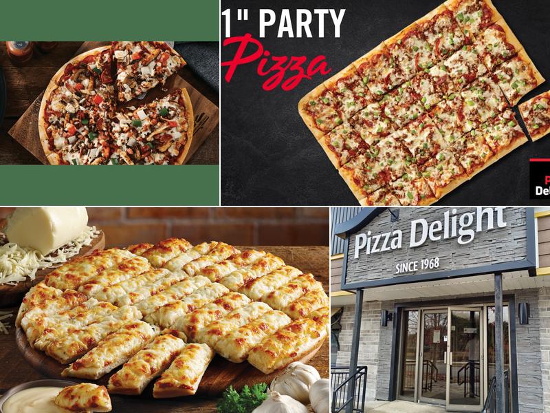 Pizza Delight 8708 Main St, Florenceville-Bristol