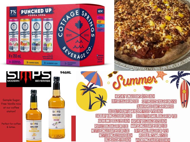 Pizza Shack 207 Sunbury Dr, Fredericton Junction