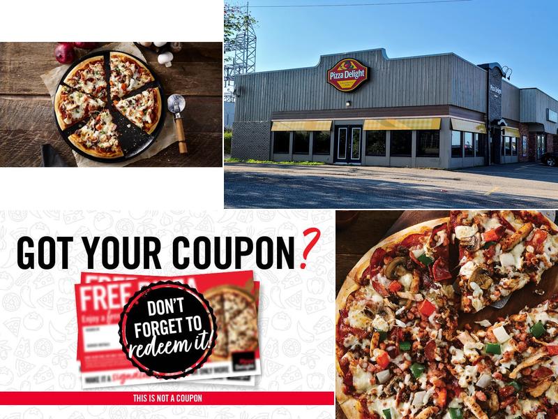 Pizza Delight 109 River Valley Dr, Grand Bay-Westfield