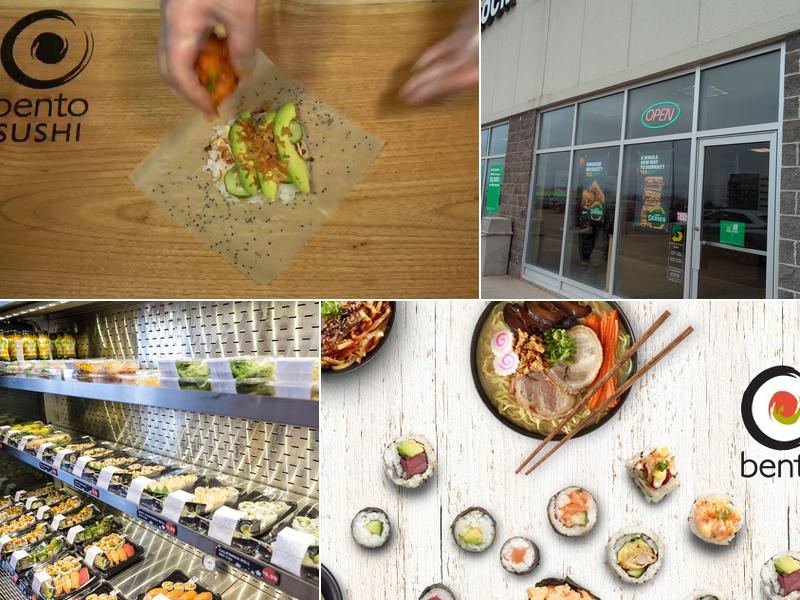 Bento Sushi