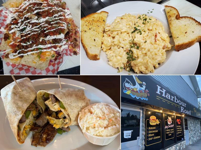 Harbour Road Pub & Eatery