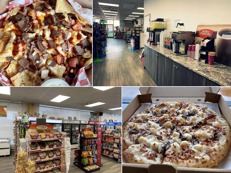 Pizza Shack 9381 Rue Main, Richibucto