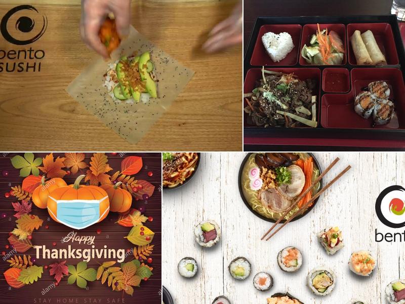 Bento Sushi