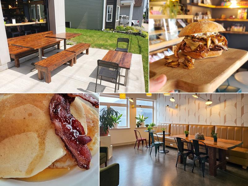 Stone Soup Cafe & Catering 139 Prince Edward St Suite 216, Saint John