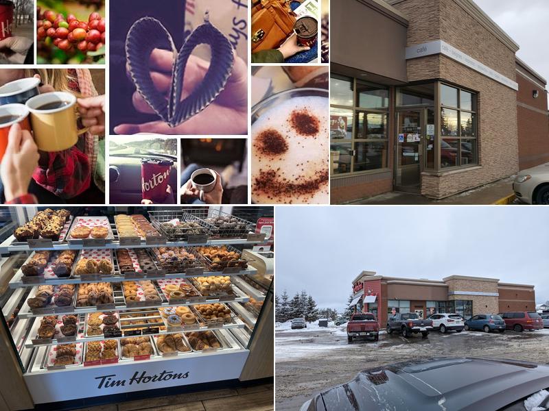 Tim Hortons 54 Rue Canada, Saint-Quentin