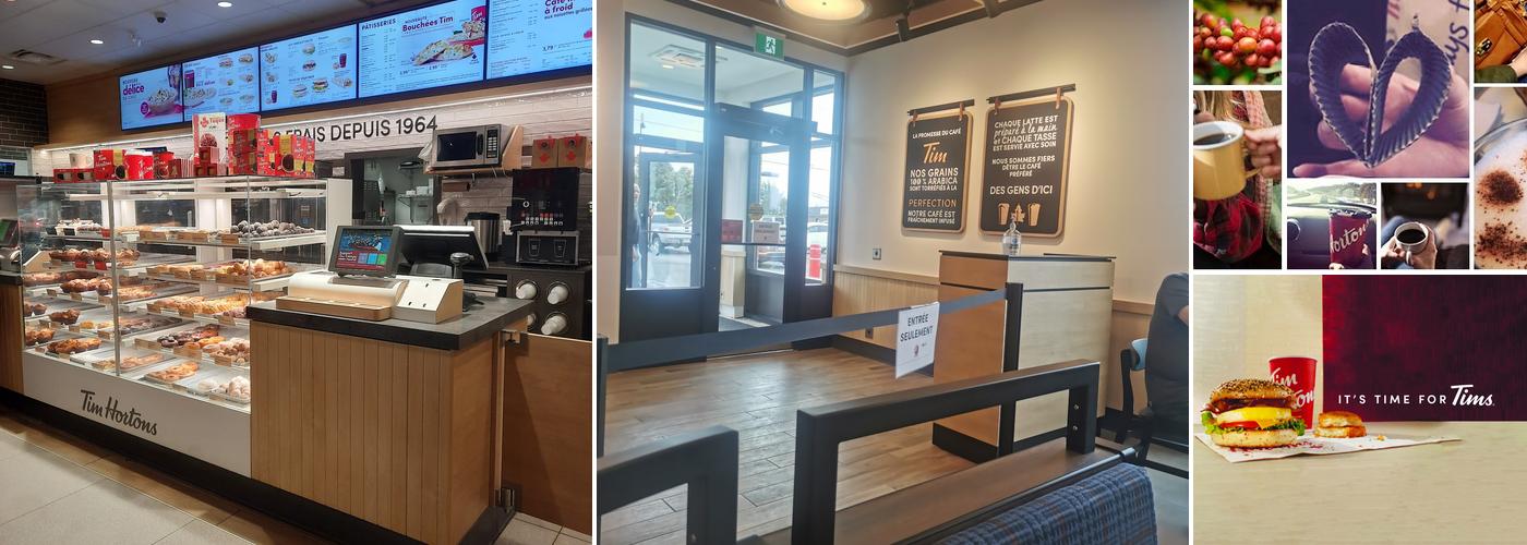 Tim Hortons