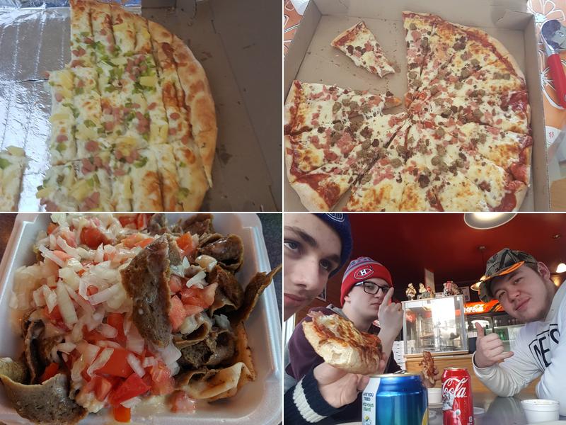 Bigger Bite Pizza 59 Conception Bay Hwy, Bay Roberts